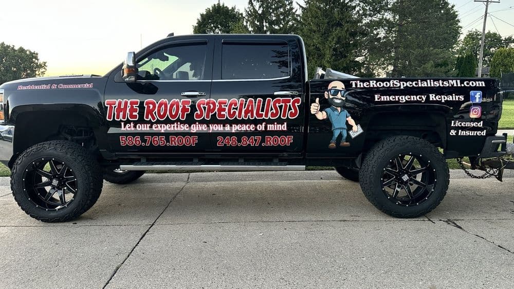 About The Roof Specialists